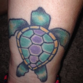 Fort City Tattooing - 2nd tattoo by Brandy - Tattoo Near Me - Van Buren , Arkansas