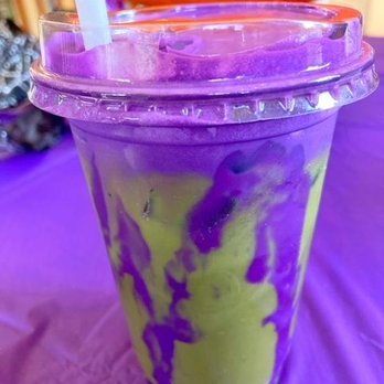 La Vie Always Latte Cafe - The Frankenstein - Coffee & Tea Near Me - Norfolk, Virginia