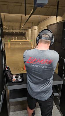 The Marksman Indoor Range by null