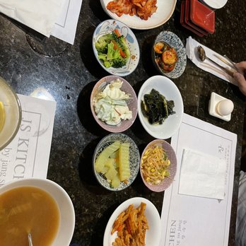 Jang Su Jang - Banchan - Korean Near Me - Duluth, Georgia