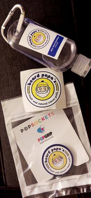 Beard Papa by null