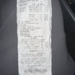 Canadian Tire - Am also candian tire traingle mastercard member so that why i give my review i thought it is my duty for give feedback ....