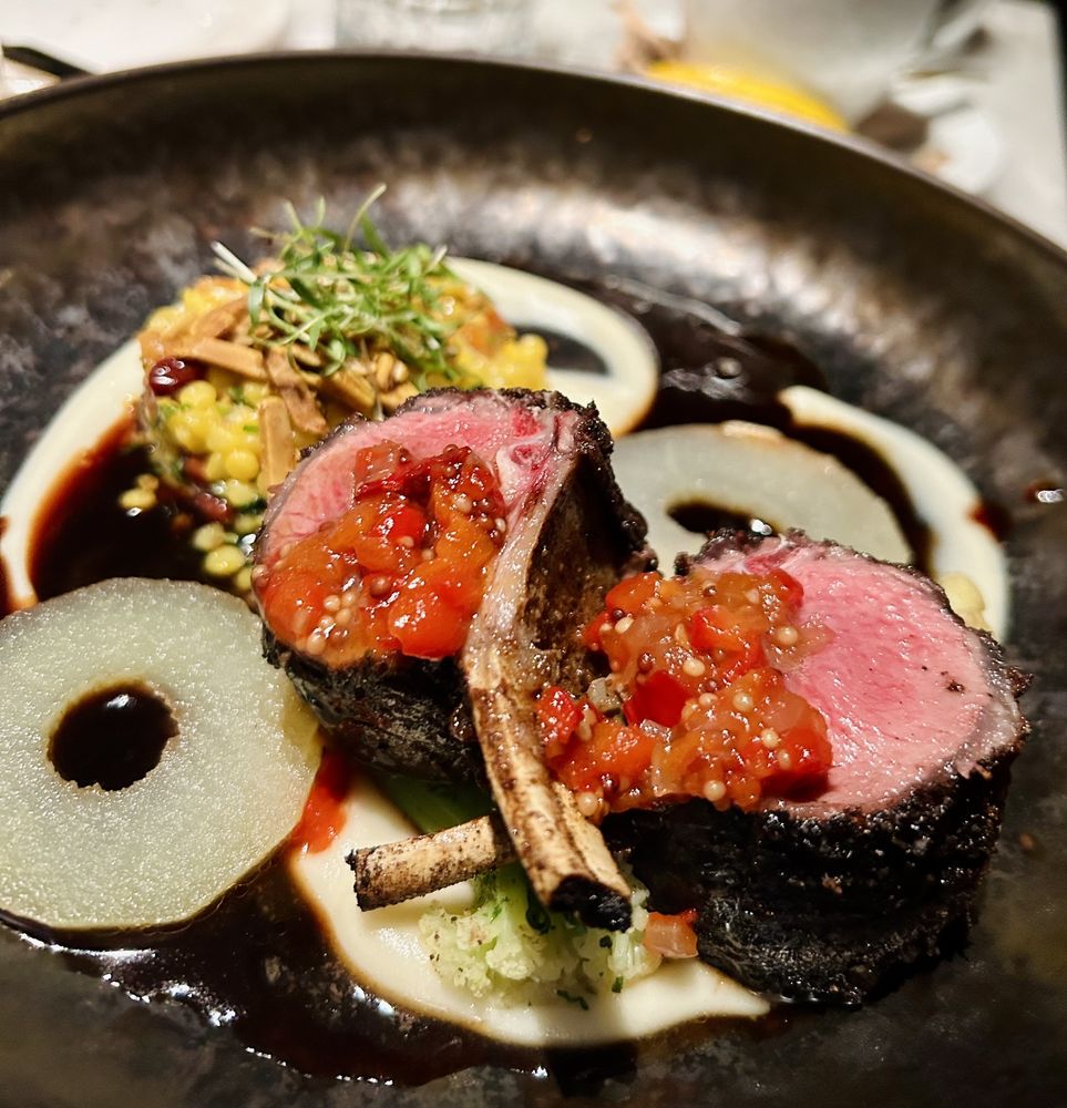 Market Restaurant + Bar