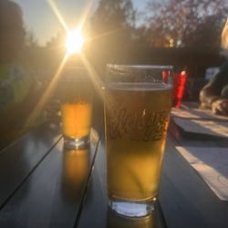 Claim 52 Brewing - Fuzzy DeLorean