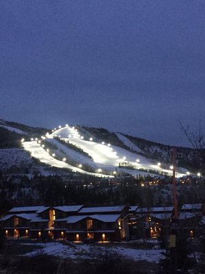 Steamboat Powdercats by null