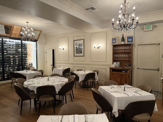 Parc Bistro-Brasserie by null