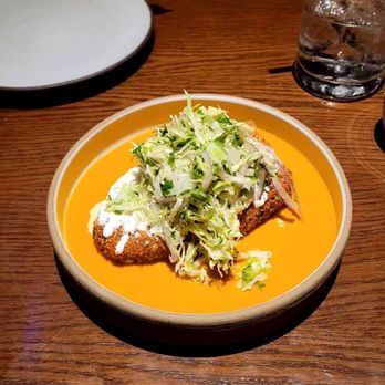 Saizon - Chile Relleno - New American Near Me - Fresno, California Saizon - Chile Relleno - New American Near Me - Fresno, California