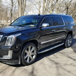 Black Limo Car Service