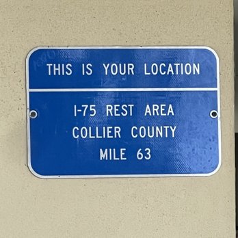 Rest Stop on Alligator Alley - Rest Stops Near Me Rest Stop on Alligator Alley - Rest Stops Near Me