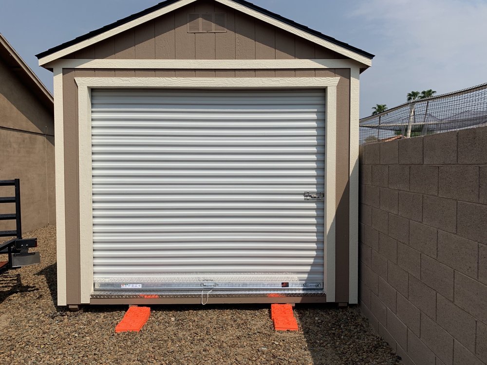 URBAN SHED CONCEPTS Updated August 2024 70 Photos 310 S 43rd Ave