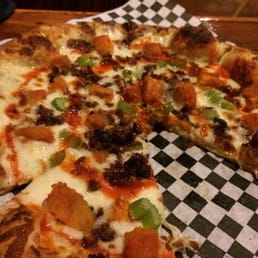 Buffalo Chicken Wrap