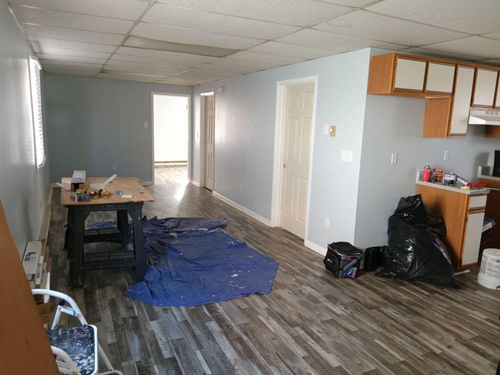 Slide of Sheets Handyman Service