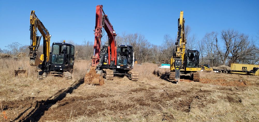 CURTIS EXCAVATING AND GRADING - Request a Quote - 13 Photos - Seneca ...