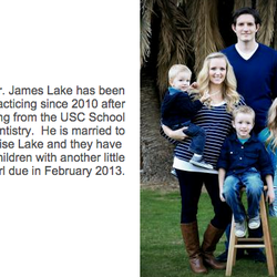 John H Lake, DDS