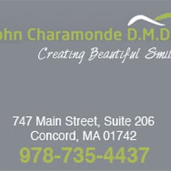 John Charamonde, DMD