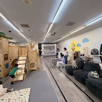 Little Elephants Kids Place - Indoor Playcenter Near Me - Walnut, California