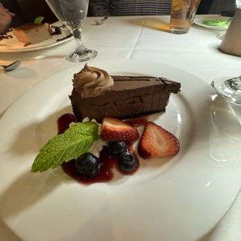 Arthur's Prime Steakhouse - Chocolate Cheesecake - Steakhouses Near Me - Little Rock, Arkansas