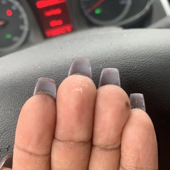 Envy Nail Bar - Lopsided full set - Nail Salons Near Me - Memphis, Tennessee Envy Nail Bar - Lopsided full set - Nail Salons Near Me - Memphis, Tennessee