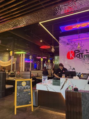 KPOT Korean BBQ & Hot Pot by null