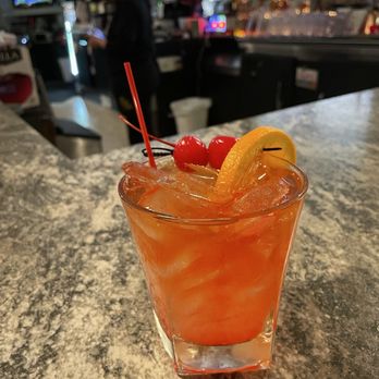Ford River Pub & Grill - Old Fashioned. Only in the UP & Wisconsin do they ask sweet or sour. (It is not a normal Old Fashioned like the rest of the country). - New American Near Me - Escanaba, Michigan Ford River Pub & Grill - Old Fashioned. Only in the UP & Wisconsin do they ask sweet or sour. (It is not a normal Old Fashioned like the rest of the country). - New American Near Me - Escanaba, Michigan