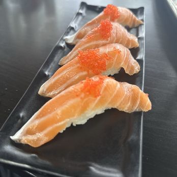 Satomi - Sake Nigiri - Japanese Near Me - Tracy, California Satomi - Sake Nigiri - Japanese Near Me - Tracy, California