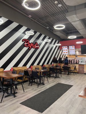 Byrd's Hot Chicken by null