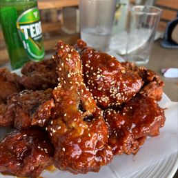 Supreme Fried Chicken / N 슈프림치킨