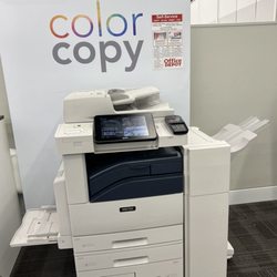 Office Depot - These copiers do everything - every feature you could possibly need