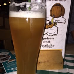 Bierhimmel - Brauerei Murmann (seit 1862) aus Untersiemau, süffiges, wohlschmeckendes, helles Premium Hefeweizen.