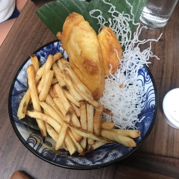 Cascades - Fish and Chips - New American Near Me - Lynnwood, Washington Cascades - Fish and Chips - New American Near Me - Lynnwood, Washington