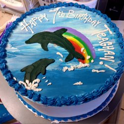 Hansen's Dairy - Waterloo - Customize an ice cream cake from Hansen's Dairy!