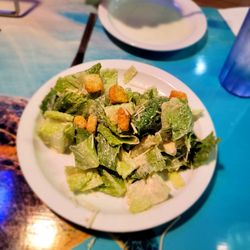 Dollies Pub & Cafe - Caesar salad