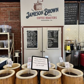 JAMESON BROWN COFFEE ROASTERS - Updated August 2025 - 1679 Photos