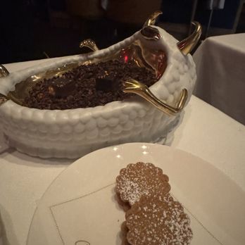 Café Carmellini - Complimentary desserts - Cafes Near Me - New York, New York Café Carmellini - Complimentary desserts - Cafes Near Me - New York, New York