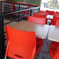 Popeyes - Fotos del interior del local