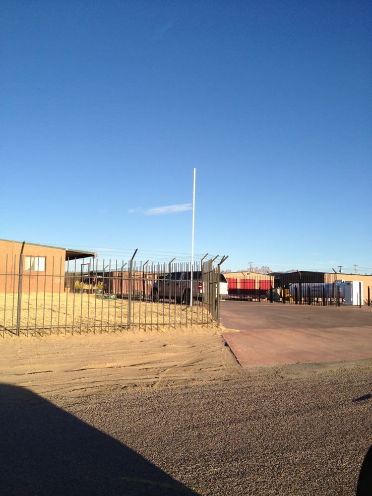 DONA ANA STORAGE Updated October 2024 5540 Vanegas Dr, Doña Ana, New Mexico Self Storage