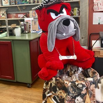 The Sundae Saloon - a red dog with a hat on - Ice Cream & Frozen Yogurt Near Me - Estes Park, Colorado The Sundae Saloon - a red dog with a hat on - Ice Cream & Frozen Yogurt Near Me - Estes Park, Colorado
