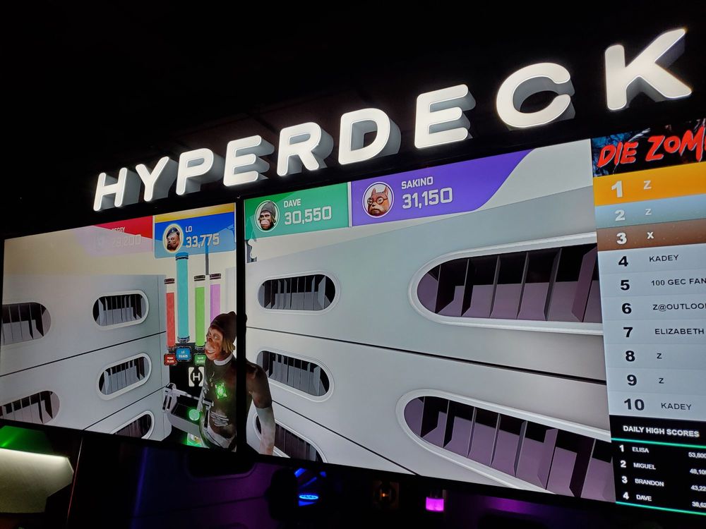 Two Bit Circus, Dallas | Roadtrippers