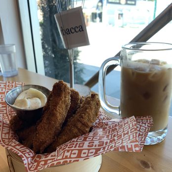 Chewie's Chicken & Biscuits - mushroom fries - Sandwiches Near Me - Vancouver, British Columbia Chewie's Chicken & Biscuits - mushroom fries - Sandwiches Near Me - Vancouver, British Columbia
