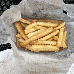 Large fry's