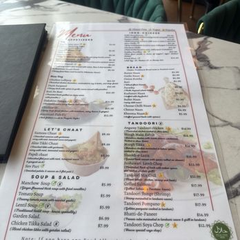 Tikka House Indian Eatery - Menu - Indian Near Me - Lakeway, Texas