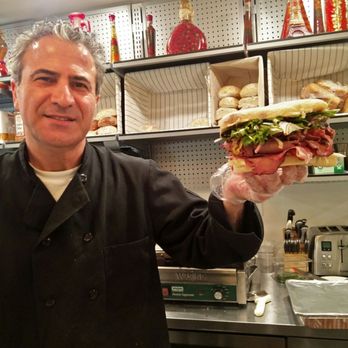 Limoncello - Sandwiches Near Me - San Francisco, California
