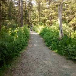 Treadwell Ditch Trail