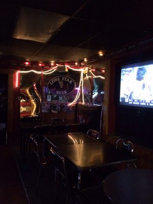 Tony's Siesta by null