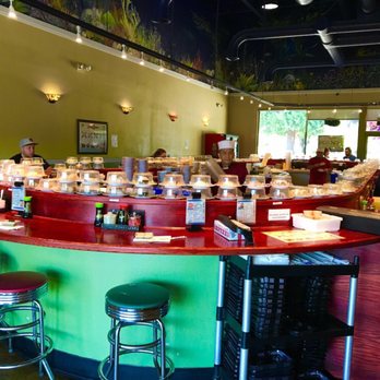 Sushiville - Conveyor belt sushi - Sushi Bars Near Me - Gresham, Oregon