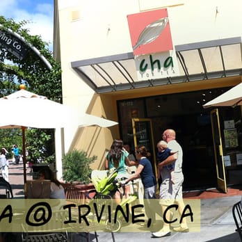 Cha For Tea - Store Front - Coffee & Tea Near Me - Irvine, California Cha For Tea - Store Front - Coffee & Tea Near Me - Irvine, California