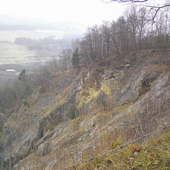 Der Burgberg - Felswände nach Süden hin - Active Life Near Me - Iserlohn, NW