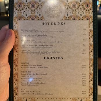 Gymkhana - Indian Near Me - London, XGL