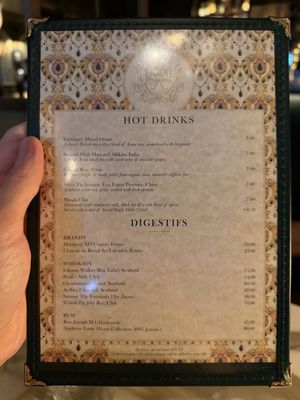 Menu photo 2 Gymkhana London, XGL