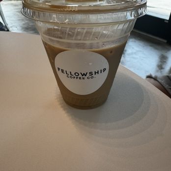 Fellowship Coffee - Cold bourbon coffee - Coffee & Tea Near Me - Missouri City, Texas Fellowship Coffee - Cold bourbon coffee - Coffee & Tea Near Me - Missouri City, Texas